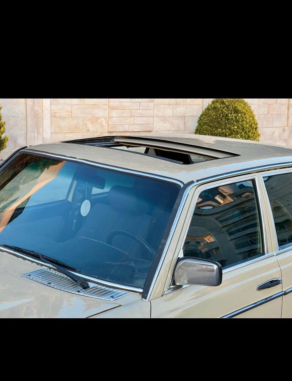 لعشاق النضافه وتميز وكلاسيك 🇩🇪
اقرأ اعلان كامل السعر موجود تحت وسياره حبة وحده من النضافه وشغل الي عليها 
وذا عجبك صلي على النبي بتعليقات 

مرسيدس 1984 🇩🇪
متور قرش ونص 2002 احمر اسبورت وانتر كولر ✈️
يمشي بتنكه 180 وطالع 
قير اتماتيك قرش ونص 2002 
فتحه كهرباء 
مفتاح شفط 
ترخيص طويل 
فحص جيدات واحد مضروب 
لا يوجد هريان ولا صدا 
مكنيكه وكاله بمعنا حرفي 
دهان وغرفه وكاله شوفت عينك بصور 

السعر المطلوب 2800 دينار وشرا يبشر 

موقع - السلط 

للاستفسار اكثر 0779280280


**إذا كنت صاحب هذا الإعلان وتريد حذفه لأي سبب، رجاءا أرسل رسالة إلى الدعم الفني**