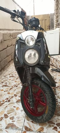 دراجه للبيع السعر 900الف دراجه مفوله مامفتوحه متواصل فقط واتساب ٠٧٧٥١٧...