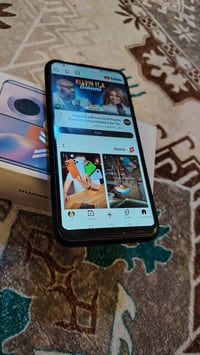 هواوي واي 9a • ١٢٨ • قفل