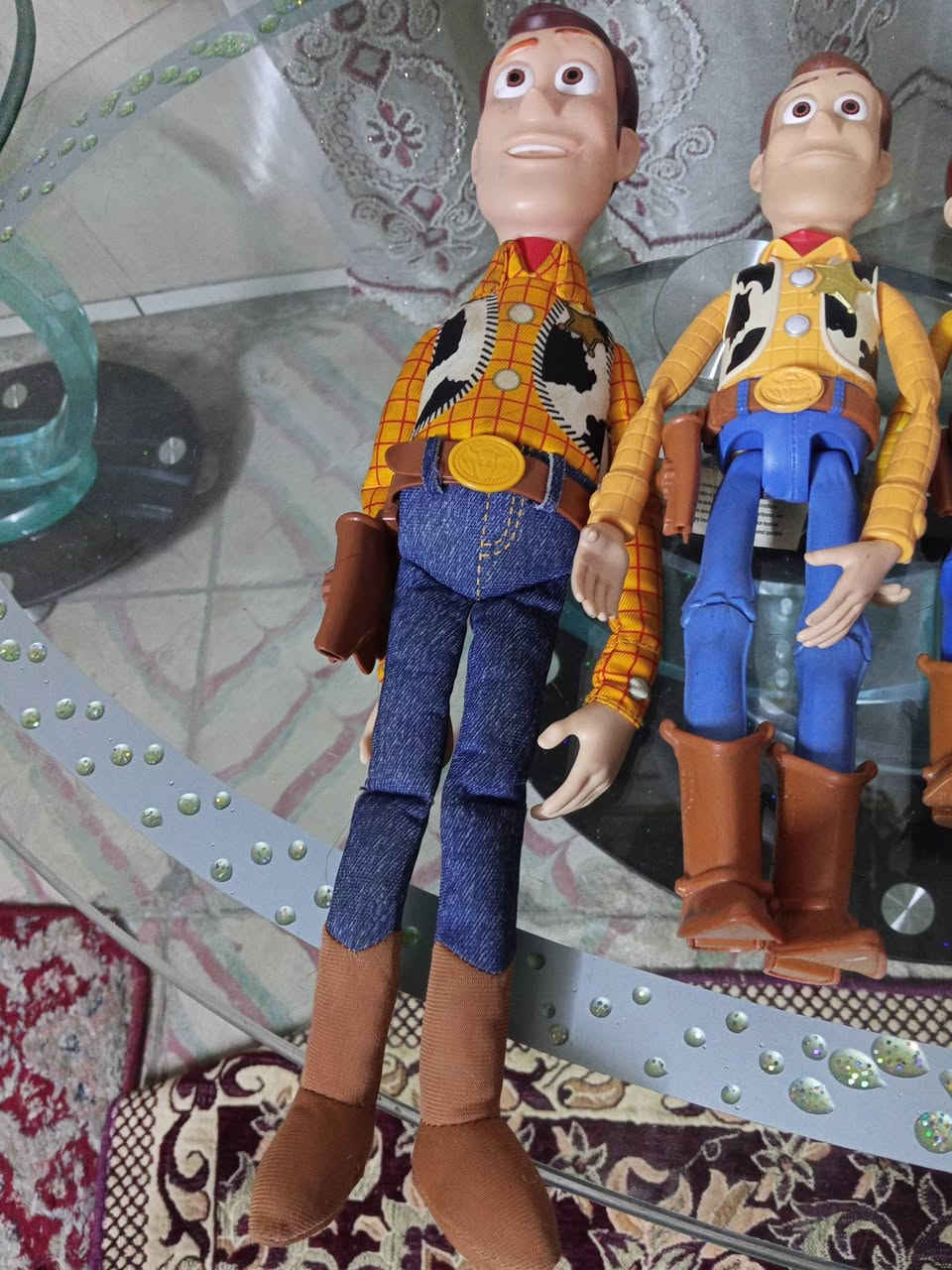 متوفر 
توصيل بغداد والمحافظات


**إذا كنت صاحب هذا الإعلان وتريد حذفه لأي سبب، رجاءا أرسل رسالة إلى الدعم الفني**