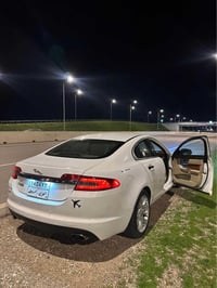 جاكوار • ٢٠١١ • مكينة سليمة