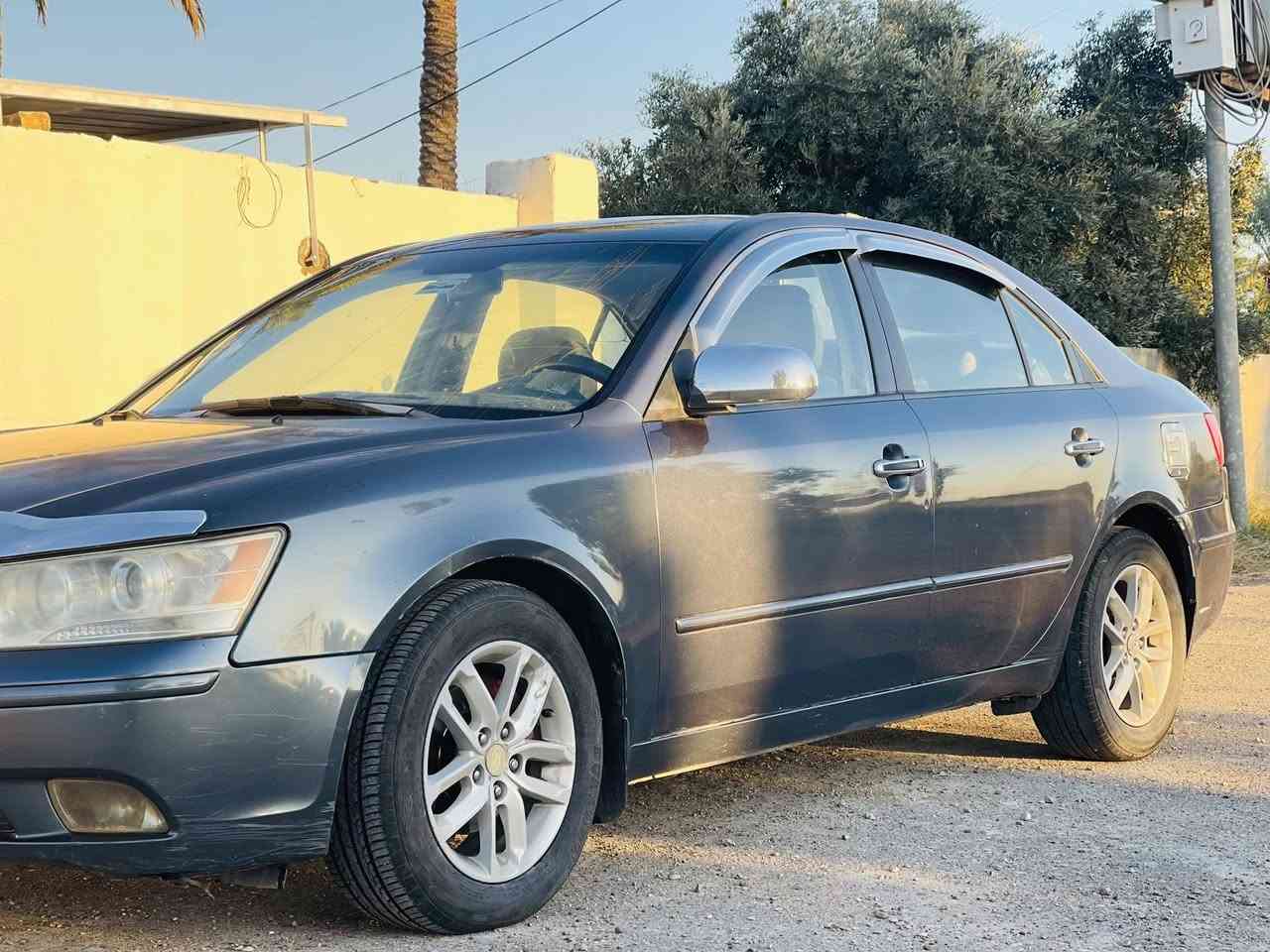 سونات 2010وارد امريكي مكينه 2400او كير خير من الله ضربته بجناطه السعر 118
الاتصال ***********
***********
