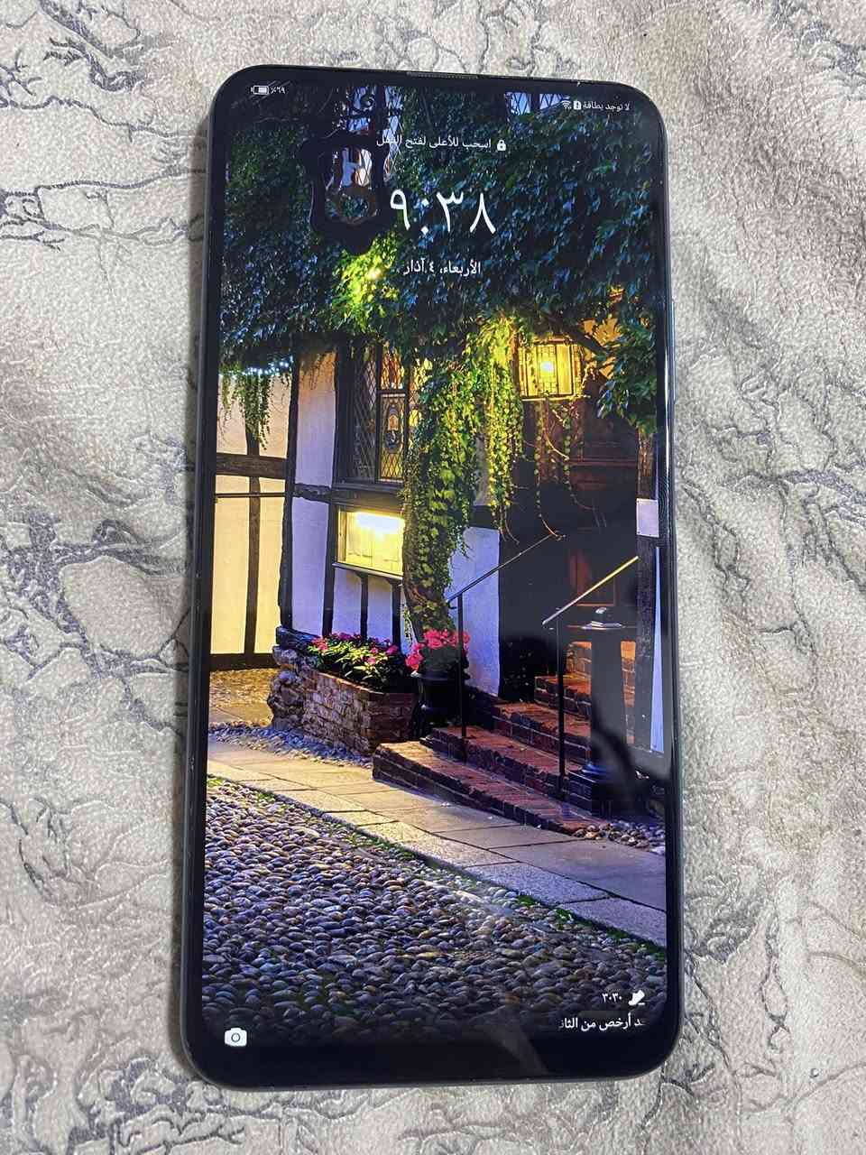 تلفون للبيع
HONOR X6 
 وهواوي Y9s  
وحده تخزين للجهازين 128 
تبديل شاشة فقط 
ثنينهن ب 125 وبيهن مجال


**إذا كنت صاحب هذا الإعلان وتريد حذفه لأي سبب، رجاءا أرسل رسالة إلى الدعم الفني**