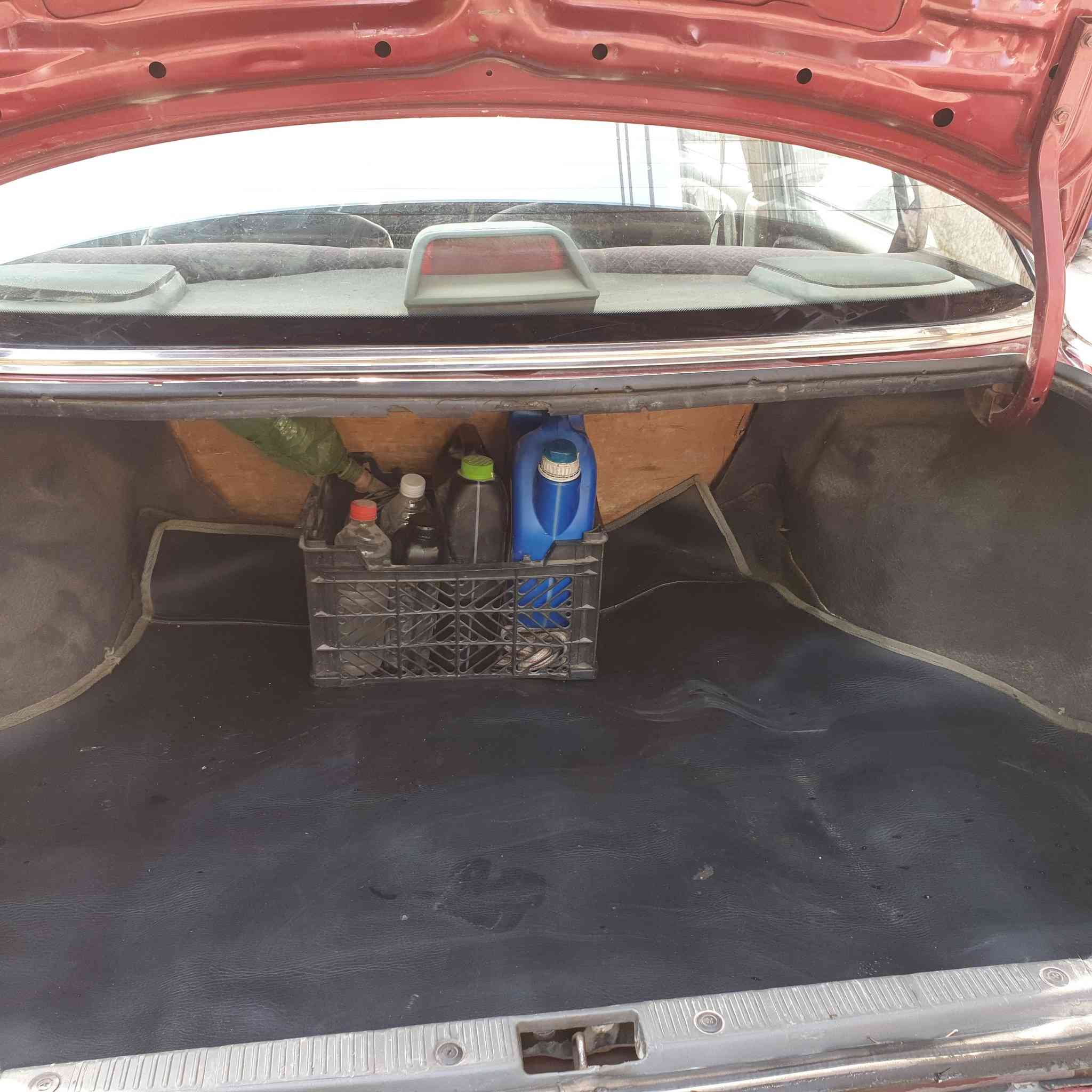 السلام عليكم من رخصه الادمن بروتون ويرا موديل 2005 محرك كير مكفول ترايك وين متريد السياره بسمي تحويل ثاني يوم السعر 47 مكاني بغداد رقمي ***********
