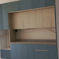 كونتر للبيع سعر مناسب جدا الداخل اندي اف والخارج. اجدي اف بالون لون حل...