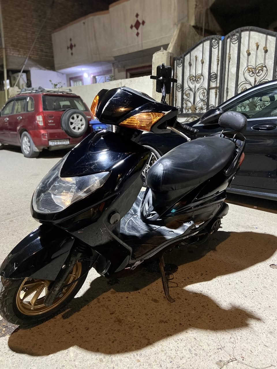 سلام عليكم سكنس فحل نوزل خطين للبيع الدراجه خير من الله مكينه هاوان شلعه ومعدل تجي وتشوف بعينك الدراجه نضافتها كدام عينك اكفلكياها من كلشي مكينتها 59 اجتي بلاديه بيها عقل Rc بيها اجويتر 32 بيها كلجات امامي خلفي توبو اصليات مطابقات بيها اوياله ار بي ام اصليات بيها قبق فلاوين اصلي بيها صالنصه ام الحلك الاعوج جعره فول اصليه بيها نوزل ابو 8 ازروف الاصلي بيكم خير ودللو موجود خاص واتساب *********** ♥️♥️
