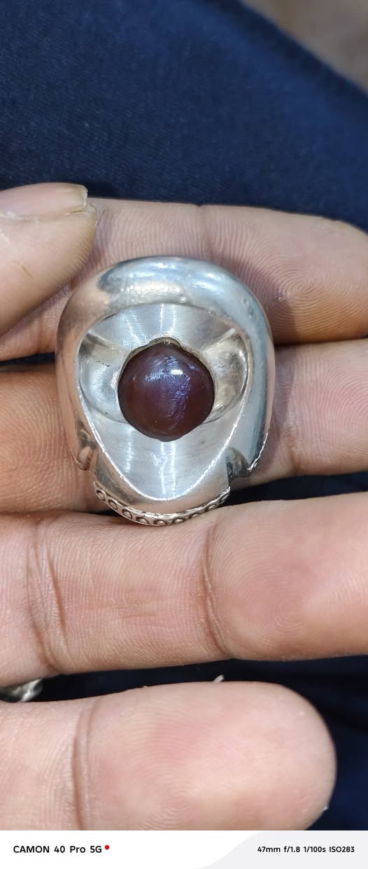 عقيق يماني شرط يماني صياغه ثقيله 37غرام ونص صياغه حماده سعر ٢٠٠قفل يوجد توصيل قياس 23


**إذا كنت صاحب هذا الإعلان وتريد حذفه لأي سبب، رجاءا أرسل رسالة إلى الدعم الفني**