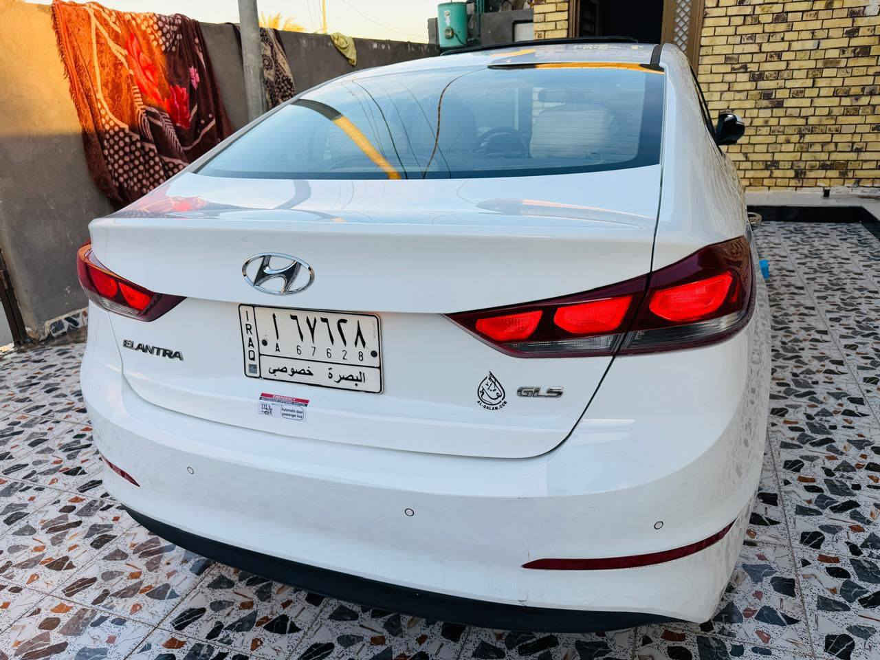 السلام عليكم
هونداي النترا 2017 خليجي 
كفاله عامه ضربه وصبغ وتبديل وفتح وخياس 
سياره فول مواصفات عده البصمه 
فتحه شاشه 5️⃣ ويل كب تحكم محرك 2000 شرط ما مفتوح بلاجكتور تبريد خلفي حاجب امامي لد خلفي  السعر 139 للاتصال{***********}
العنوان ناصريه مدينه الصدر رقم بصره تحويل مباشر مشروع وطني سنويه جديده سياره كلش حلوه كير ومكينه وحداديه وتبريد وتخم تاير وكهربائيات ودواخل وضع الشركه
