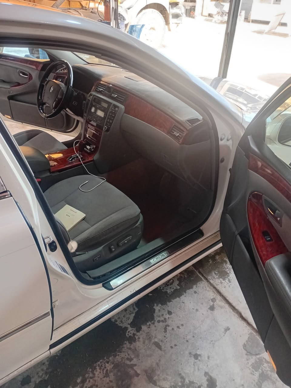 شاهينه ادوات مديل 2004كصتين جاهزه متومه ارقام وسنويه شرط الحاسبه السعر 38 مكان نجف الاتصال على الرقم ***********
