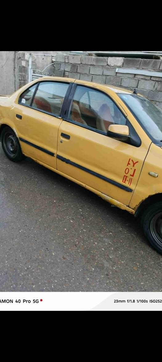 سلام عليكم سياره سمند مديل ٢٠١١ رقم بغداد مكينه بيه تبخير ***********
تحويل ثاني يوم  وبيه خياسات بدوس لمكان بغداد
