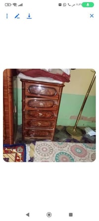 غرفة تركية للبيع نظيفه جدآ ب٢٥٠ وبيهة مجال بسيط للاستفسار  على الرقم 0...