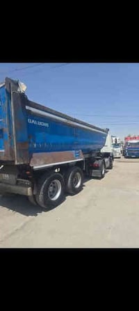 شاحنة ألمانية • كركوك • قابل تفاوض