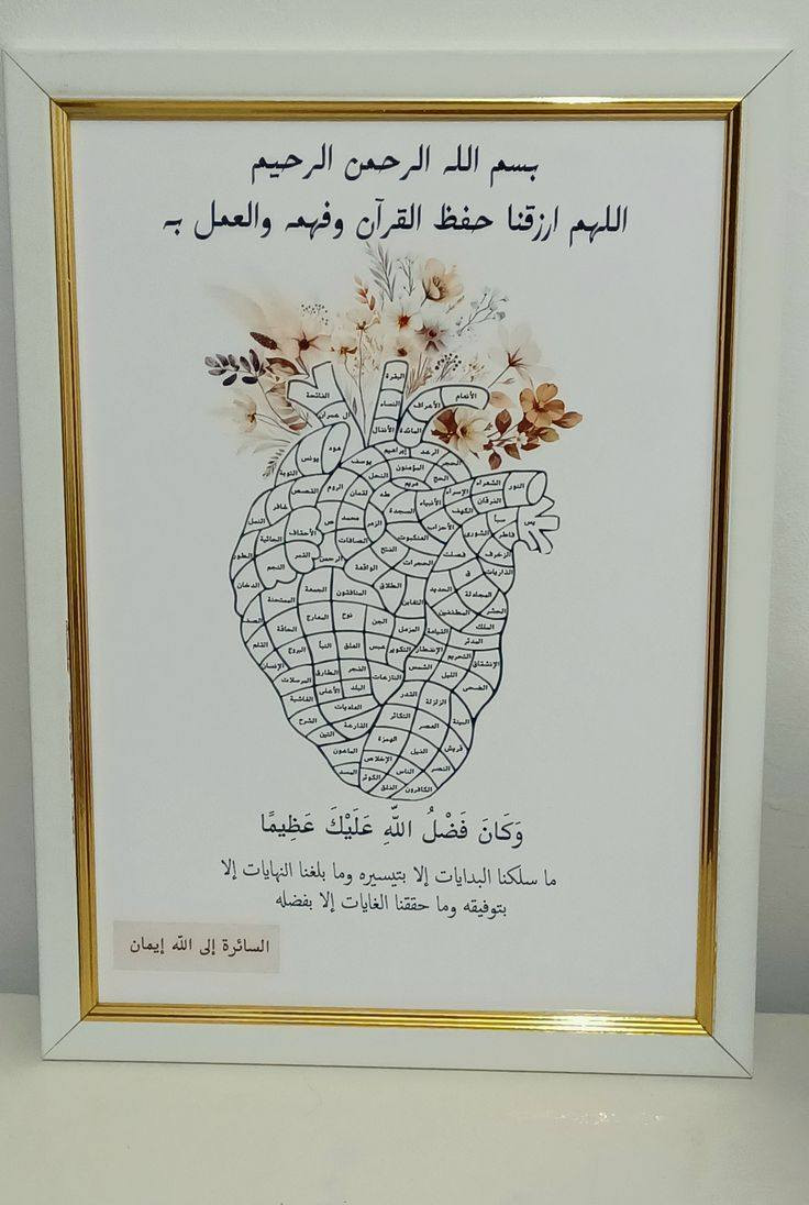 ايطار قلب حفظ القرآن ♥️♥️♥️
للتشجيع ع حفظ سور القرآن 
وبسعر رمزي جدا ♥️🌹♥️
@إشارة


**إذا كنت صاحب هذا الإعلان وتريد حذفه لأي سبب، رجاءا أرسل رسالة إلى الدعم الفني**