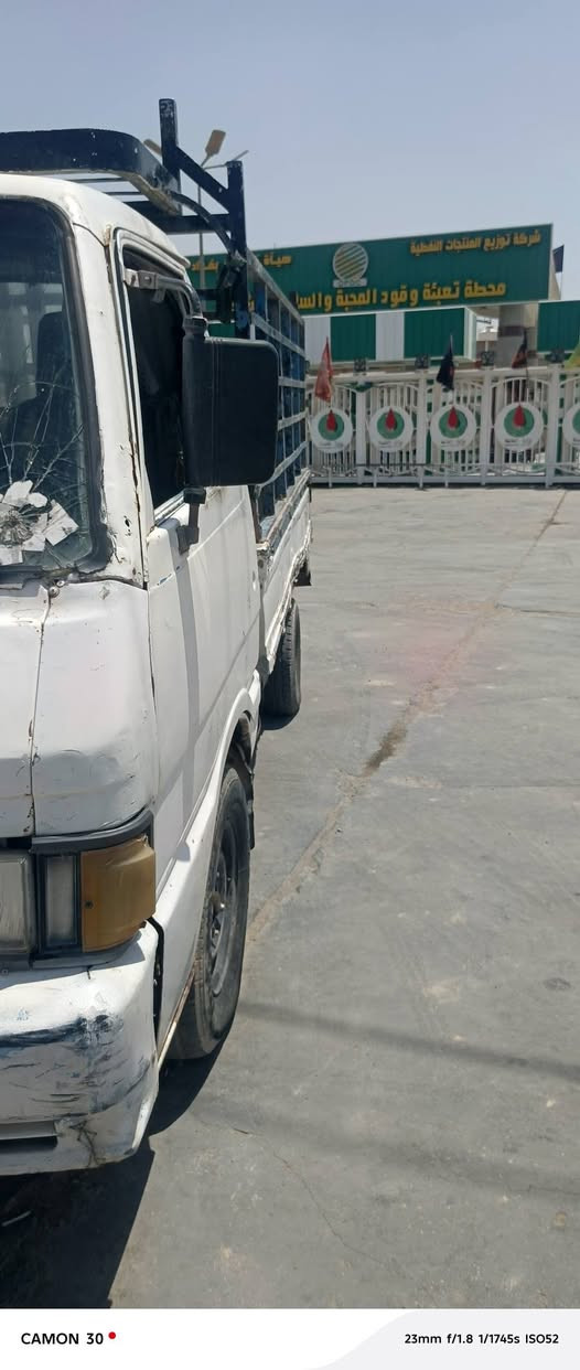 سلام عليكم كيه بنكو البيع شاصي محرك وكير مكفول مديل 94مكاني بغداد شرط تحويل ثاني بسمي سنويه 30مستعجل عيه سعر خاص *********** مكلف بنشر
