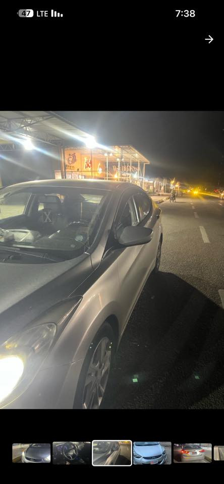 النترا 2012 محرك 1600  مصبوغه عام بدون حادث خليجي للاستفسار *********** السعر 80 وبيها مجال ماشيه 360
