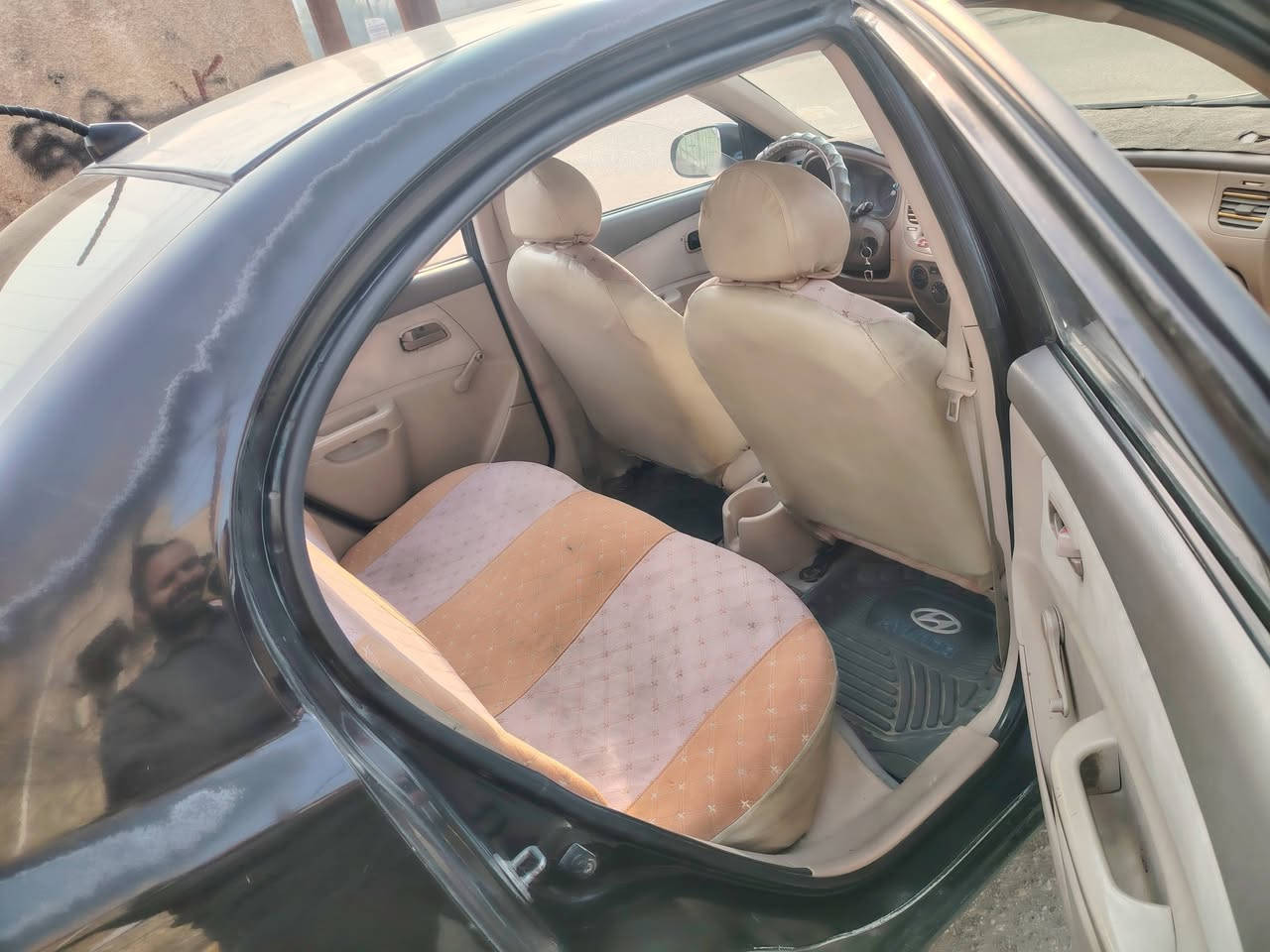 السلام عليكم كيه ريو ٢٠٠٩ خليجي مكفوله كفاله عامه من كلشي السياره بسمنه مداور ثاني يوم السعر ٧٨وبيهه مجال مكلف بلنشر هذا رقم راعيهه ***********
