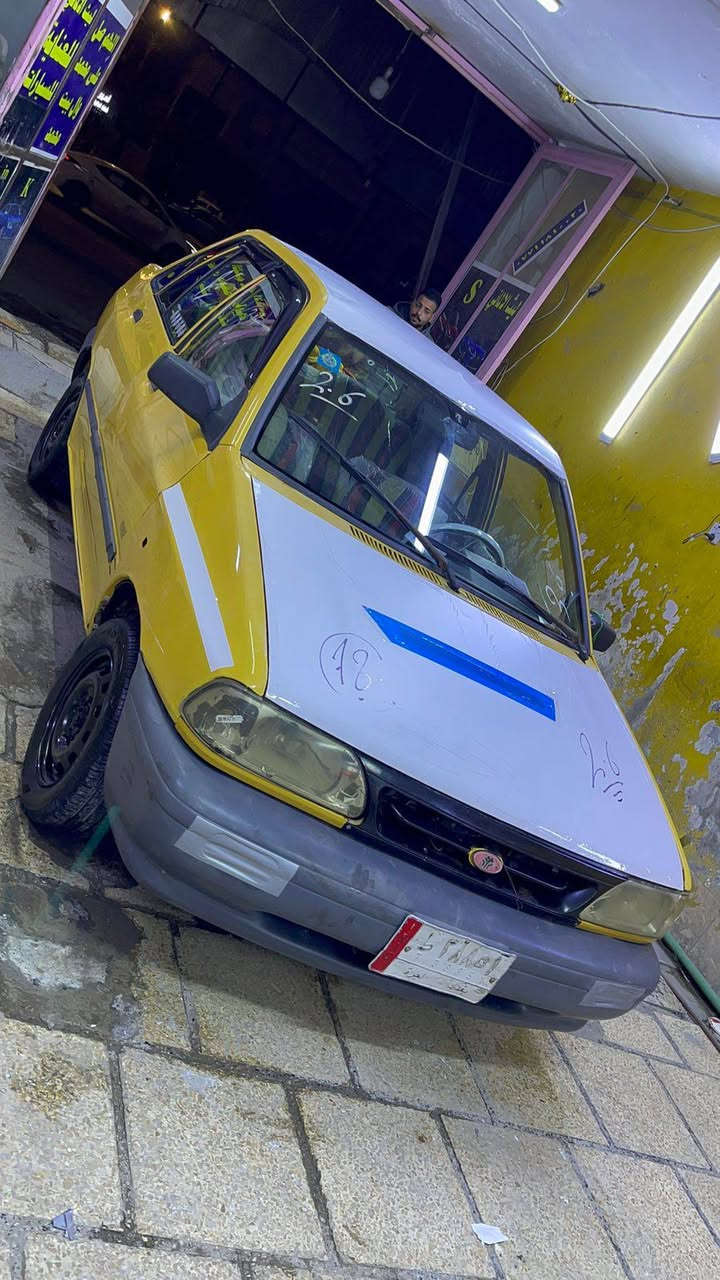 سايبه 2011 رقم بغداد سنويه 2028 مصفره غرامات وهيئه
وصل خط نهايت 2026 وبحث 2026 بشهر 6 ينتهي اليوم صفرته
سياره جاهزه من كلشي وشرط تحويل شواصي مكفوله خياس مابيه مكينه وكير وكهربائيات كله جاهز تبريد شغال
مكان نجف سعر 22 وبيها مجال
***********
