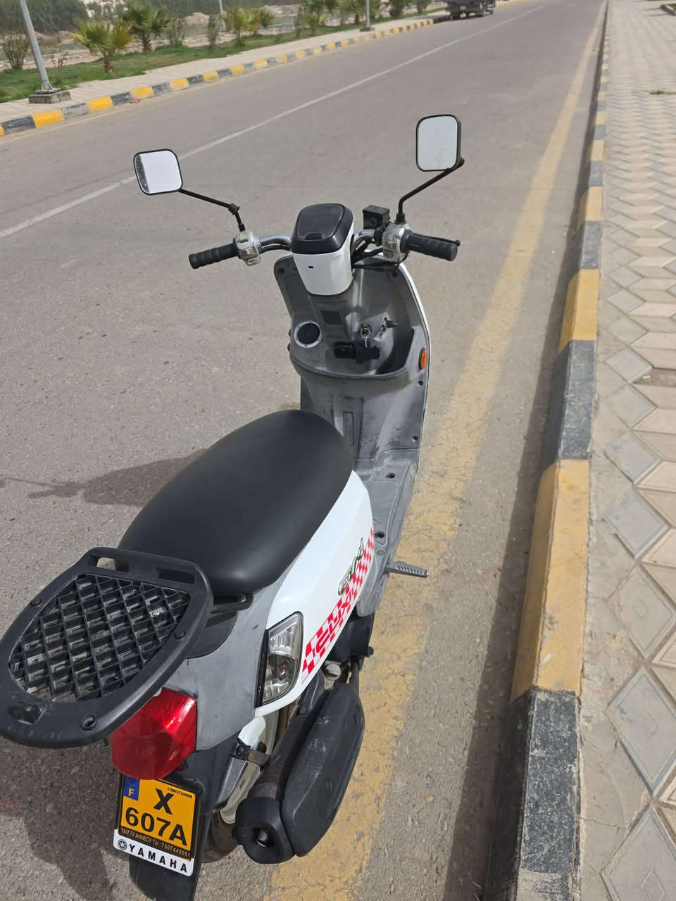 بوليس مسطرة
السلام عليكم 

ياماها بوليس مسطرة 

الدراجة حيل جديدة

سعرها خاص ومعرف

📞 اتصل ***********
