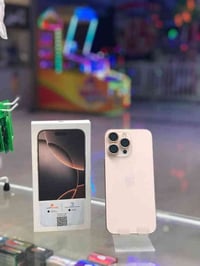 16 برو ماكس بطاريه 93 ماستر   جهاز شرط مكفول   وسعره  1375 وبي مجال بس...