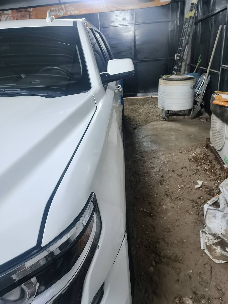 للبيع.... سوبر بان 
موديل 2019
محرك, 5.3
V8
سيارة فول مواصفات LTZ معروفه
مكفوله من الگص والسرقة و الانتربول
مكان بغداد رقم صاحب السيارة 
***********
