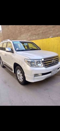 شباب عرض خاص طوال الشهر الحالي  عرض على جام لاند كروز جميع الموديلات ح...