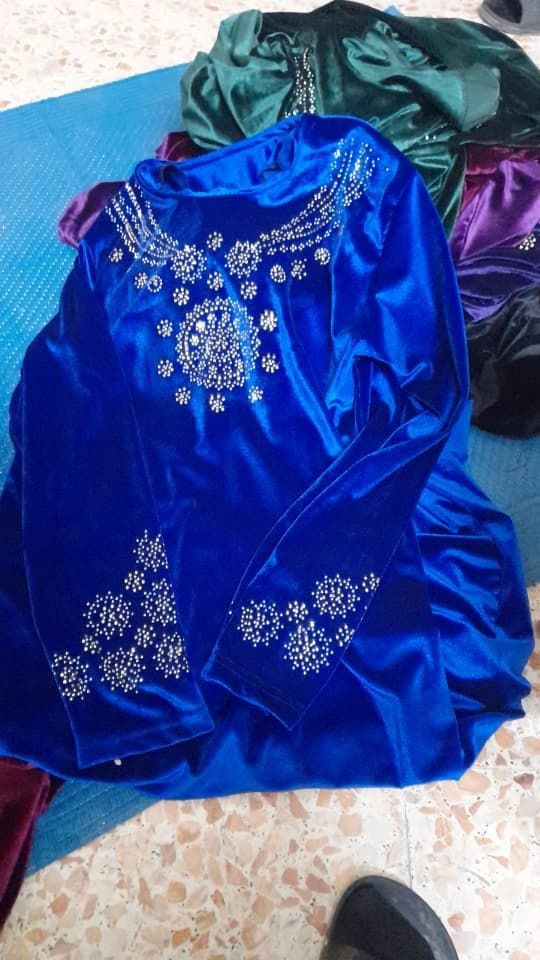 ‏تابع قناة ألبسة يارا للتجارة   مفرق وجملة في واتساب: https://whatsapp.com/channel/0029Vb7FwMF5q08le1qx7S0a


**إذا كنت صاحب هذا الإعلان وتريد حذفه لأي سبب، رجاءا أرسل رسالة إلى الدعم الفني**