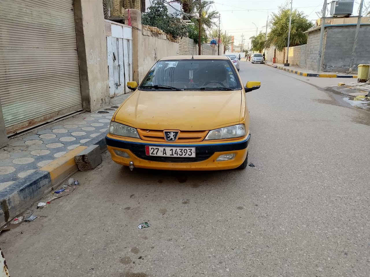 سلام عليكم 
بيجو بارس 
موديل ٢٠١٥
كير مكينه لاتنقص واتبخير خير من الله 
تبريد +تدفه شغاله خير من الله 
حداديه تخم تاير جديد دواخل جديده 
سعره ٣٠ وبيه مجال رقم ***********
