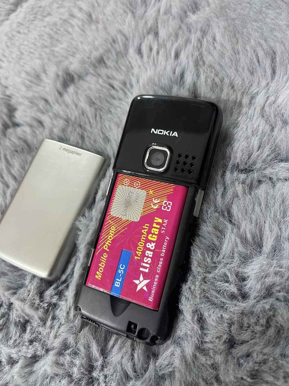 Nokia 6300


**إذا كنت صاحب هذا الإعلان وتريد حذفه لأي سبب، رجاءا أرسل رسالة إلى الدعم الفني**