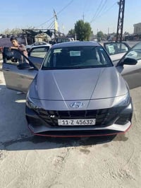 النترا ان لاين 2023 للبيع 1 مكينه 1600 تيربو  2 كير اوتو دبل كلج (DCT)...