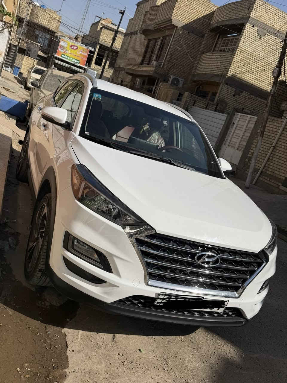 السلام عليكم توسان جيكي خليجي ٢٠٢٠ فول مواصفات ماعده البنورامه بيهة صبغ فقط بدايه البنيد شي بسيط الضربه مصورهة خفيفه جداً عندي فيديو الهة وباقي التفاصيل مذكوره بالسونار مرفق بالمشنورات شاشه ابل كار بلي  سعر ١٩٥ وبيه مجال اي ستفسار تفضل خاص رقم بغداد


**إذا كنت صاحب هذا الإعلان وتريد حذفه لأي سبب، رجاءا أرسل رسالة إلى الدعم الفني**
