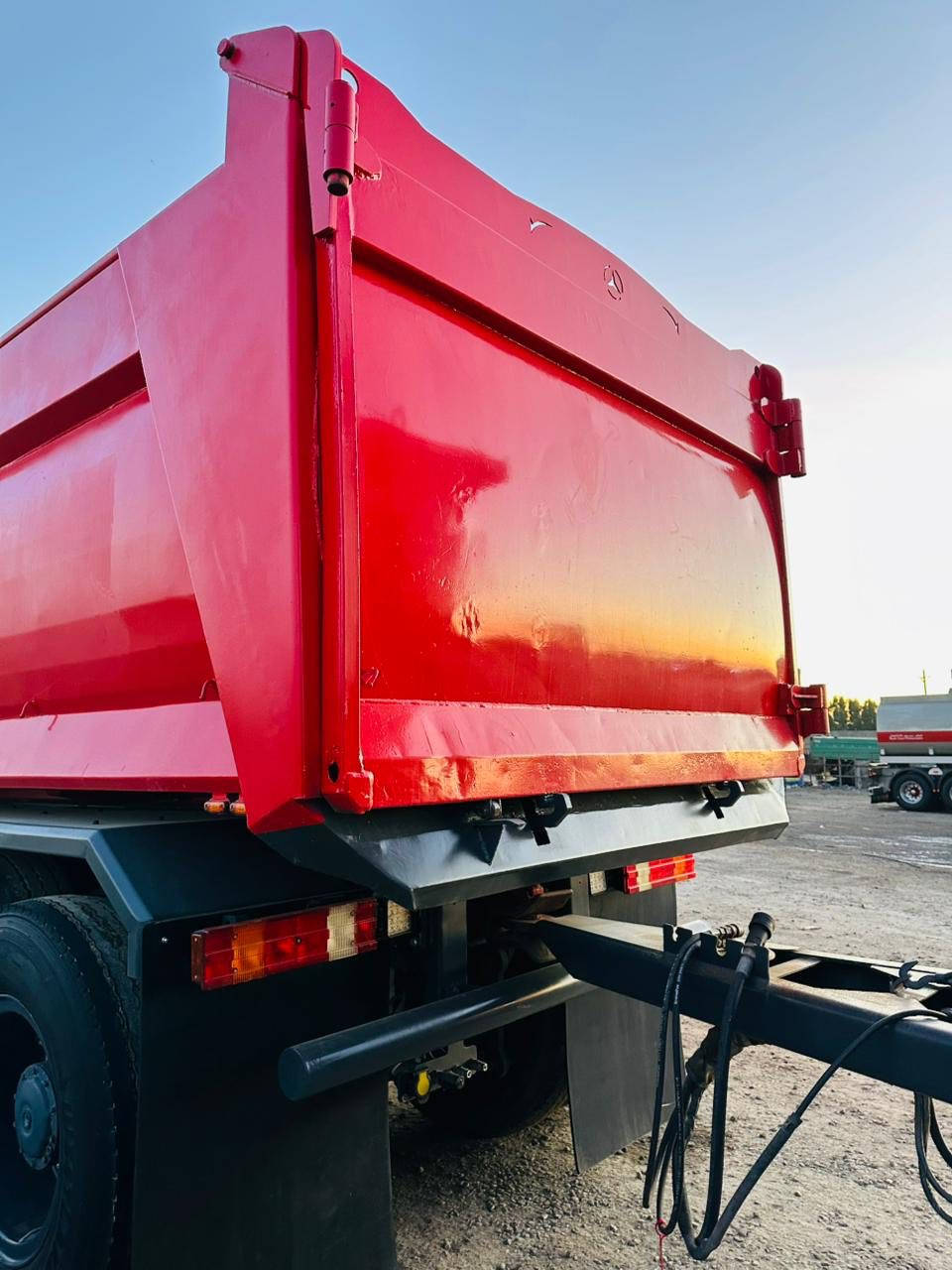 بسم لله للبيع اكتروز راس وعربانه  موديل ٦ معلايه ٢١ مامربوطه جاهزه للشغل مكفوله ***********
