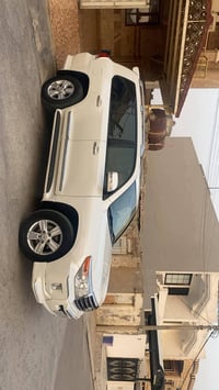 تويتات لاندكروزر مودیل2013بریمی دەرجەیک 6پیستون GXR فول فولە 8ئیرباک ک...