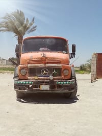 أبو ردين • موديل ٨٢ • شاحنة