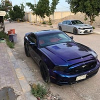 موستنغ • محدثه ٢٠١٤ • تحويل ثاني يوم