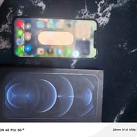 ايفون 12 بروماكس • ٢٥٦ • بطارية ٩٤