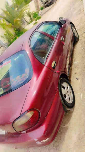 السلام عليكم
كيا سيفيا موديل 2001 مصبوغه حزام للجماليه بدون بدون ضربه الباقي كله بلادي كير محرك كله تمام بيه ملاحضات كماليه بسيطه رقم وسنويه جدد بسمي تحويل مباشر المكان بغداد حي الجهاد الاستفسار ع هاذ الرقم ***********
