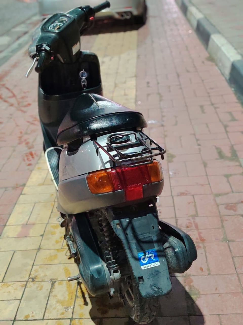 سلام عليكم بطه رصاصية موديل 2000 مكفولة كفاله عامه من كلشي كهربئيات كله شغاله مامفتوحه مابيهه كلشي افحص وشتري مكاني كربلاءهذه الرقم بي للاستفسار بي واساب***********
