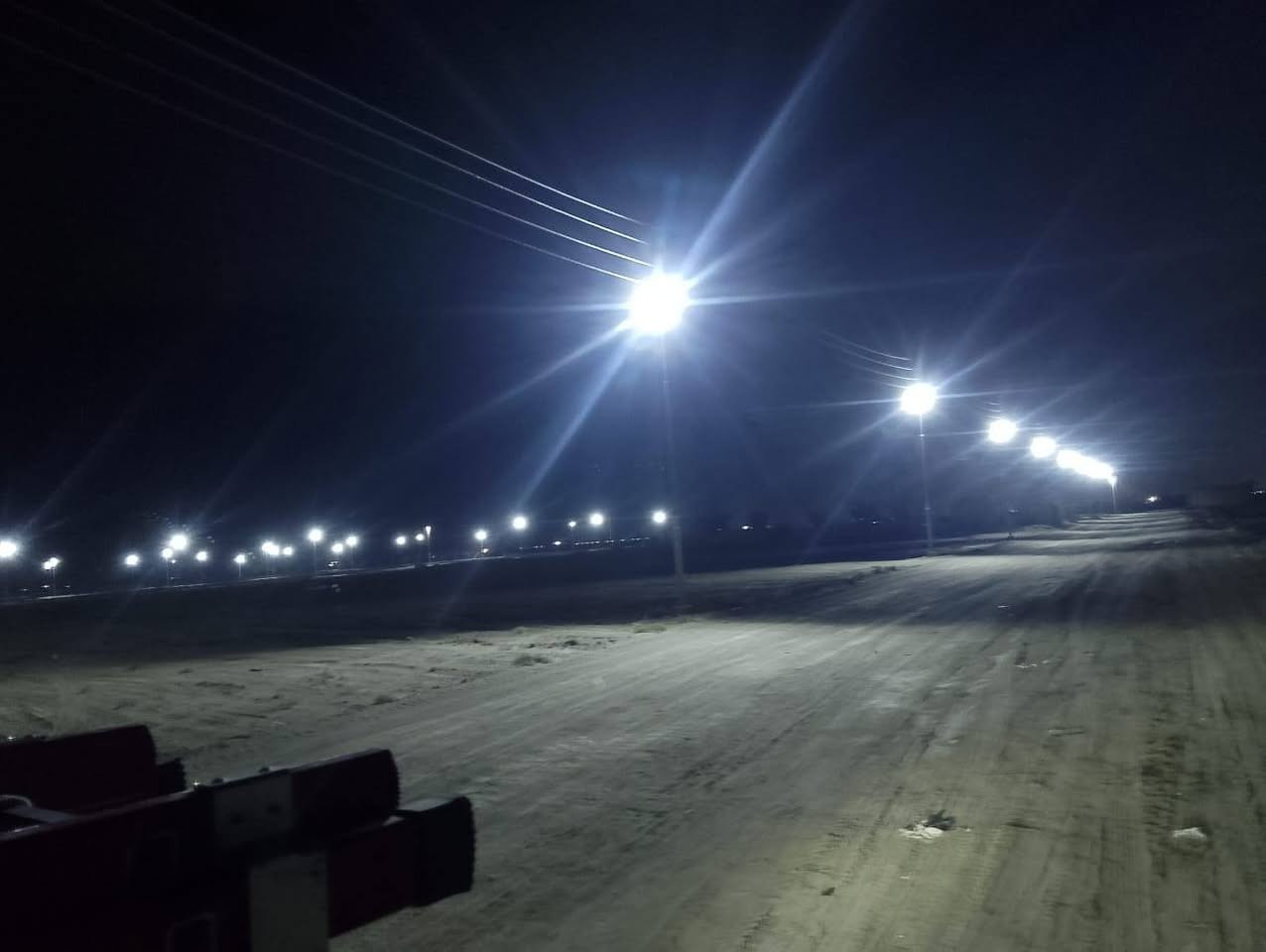 بشرى ساره الى أهالي الناصريه الكرام
على بركه الله يتوفر لدينا قطع اراضي للبيع في منطقه حي الجوادين مقابل الاسكان الصناعي خلف سكه القطار النزله الثانيه 
متوفرة جميع المساحات
200م
150م
100م
300م
400م
600م
متوفرة جميع الخدمات من بوري الماي بباب القطعه 
عمود الكهرباء باب القطعه 
المحموله بركن 
شوارع كله سبيس
القطع كله مقسمة على شكل مقاطعات وارقام تقسيم مساح
القطعه بس نتكاتب عليه تستلم استماره وترفق المستمسكات وتختمه من المختار مال حي الجوادين 
وتسلمه إلى دائرة البلديه تستلم وصل مال تطويل
للاستفسار الاتصال على الرقم التالي 
***********
***********
واتسااااااااااااااب
