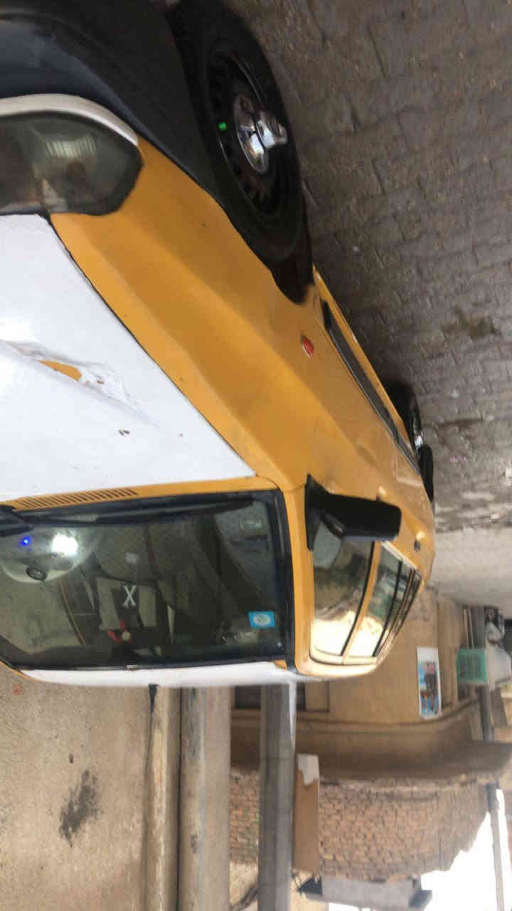 السلام عليكم ورحمه الله وبركاته
سايبه جلاق موديل 2011 كهربائيات شغاله كامله تبريد نقص فقط غاز شواصيها نضيفه مكينه صافيه تايرات تخم جديد هيئه وغرامه مصفره سنويه بسمي   دوشمه نفخ ...السعر 25وبيها مجال 
مكاني بغداد الحريه 

***********
