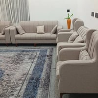 طقم كنب • بلا عيب • رانية