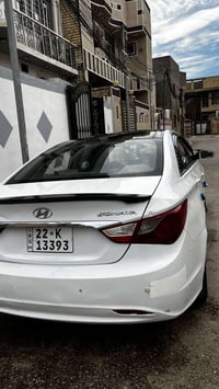 2011 شكل 12 خليجيه كفاله عامه محرك 2400 دوش ماشيه 100 كيلو متر  دواخل ...