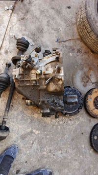 كير جيلي ام كي • طاسة وقرص • شفت داخلي ضعيف