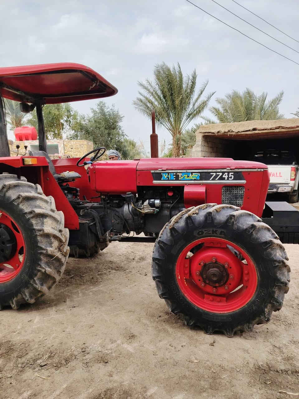 كاروبه عنتر دبل اكسن موديل 84 محرل وكير واكسن مكفولات العنوان الديوانيه الحمزه الشرقي ***********
