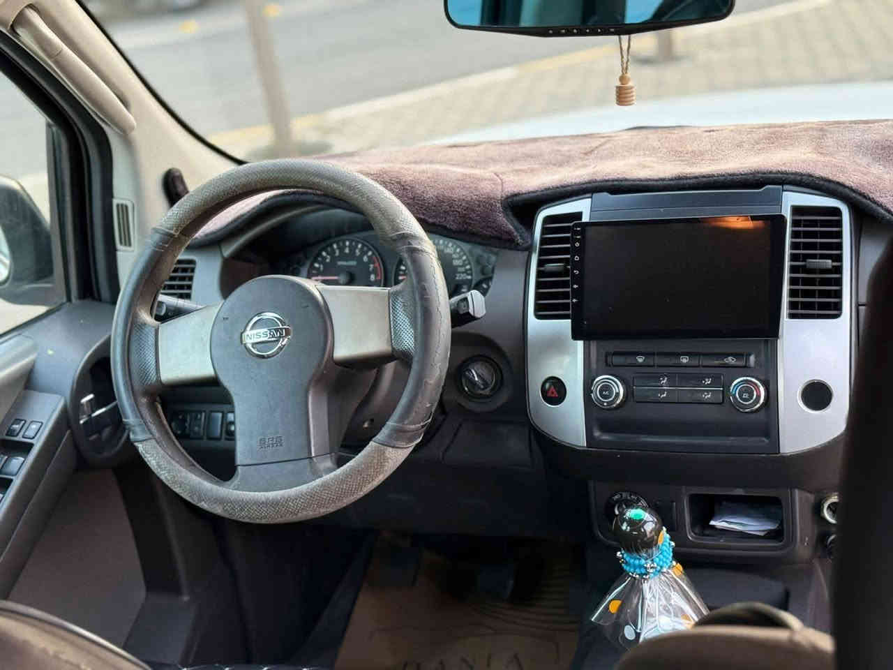 نیسان ئێکسترا 2010 گێر عادی 
دەبڵ ئەکسل  
بێ بۆیاخ بێ سارد تایەی تازە
 شەریکە دەنلوب 
هیچ هیچی پێوە نیە 
زۆر پاک و خاوێن 
گۆڕینەوە ئەکەم بە شتێ بە دڵمان بێت

سـعـر : لە کۆمێنت داوابکە ڕاستەوخۆ بۆت دێت 📥 

گێر و مەکیەنەی بەشەرت 
هیچ کێشەیەکی تێدا نییە 

ژمارەی خاوەنەکەی 
***********
