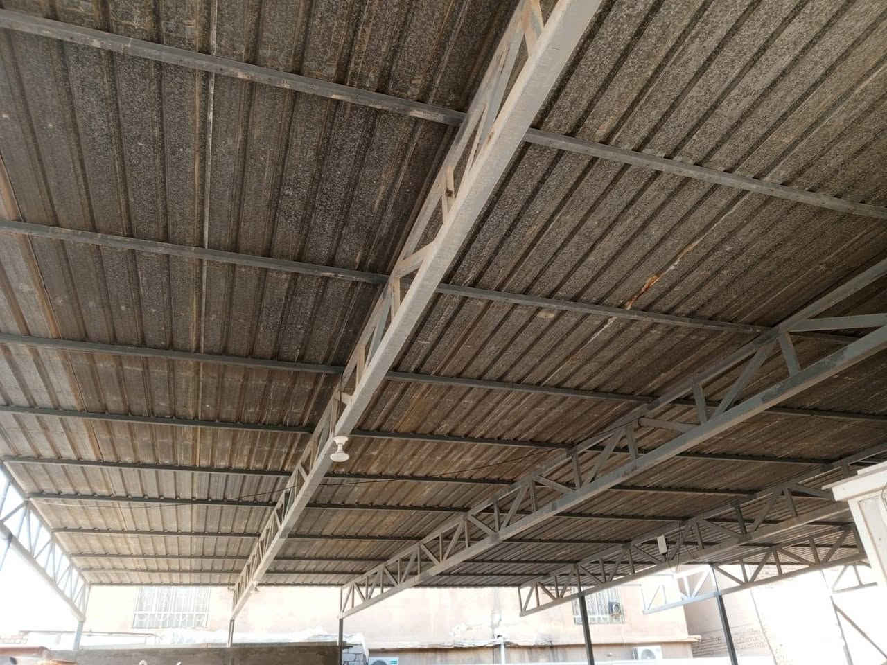 كرفان 12×3متر
يحتوي على صاله 3×7متر

غرفه 3×4+مخزن +مجموعه صحيات

مؤسس ماء وكهرباء ومجاري

ضبع ضد الحريق

°°

°°

°°

°°

°°

سقسفة 310متر مربع

الجينكو صفر خمسة صدامي ثقيل

تحتوي على جسر عدد ثقيل

الواجهة 18متر

النزال18

تواصل مع الرقم

***********
العنوان الناصرية مركز
