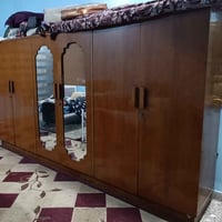 كنتور صاج • نظافته ٩٠٪ • مرايا مكسورة