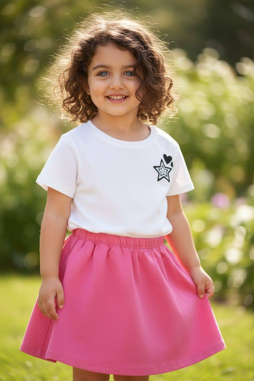 أجمل تشكيلة ملابس أطفالشي ان صيفيه قطنيه 100% 
من عمر 6اشهر لحد 10سنوات 
موديلات عصرية – ألوان جذابة – خامات 
✅ أسعار تنافسية
يوجد توصيل داخل الامين والمناطق المجاوره 
واتساب ***********
