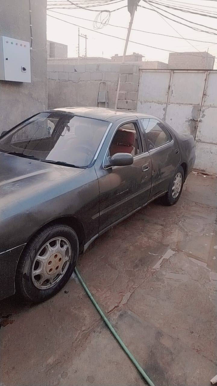 سلام عليكم للبيع #مارك  نفخ 
(رقم بصرة  انكليزي سنويه مجددة لل2030)
 تحويل ثاني يوم مكينه وكير ونجي شرط شرط الفحص "مكفوله من الكصه والنقل الجثه والعيب شرعي والضربه".. فقط تخم تاير جديد حداديه وره وكدام شرط الفحص جاهزه مابيها نقص برغي وشرط احلى من الصورهه
مكاني البصرة ***********
