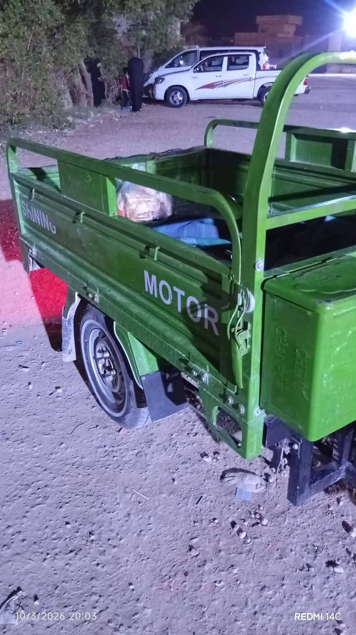 السلام عليكم
ستوته 23 طالعه ب2026كفاله عامه وكيلهه حسين 

ابو كربلاء  كهربائيات كلهه شغاله نهضه خير من الله  

ستوته ماناقصهه ربع كبل لشغل اليريدهه اني خادم 

مكانهه الحله القاسم نزلت زامل 

***********
