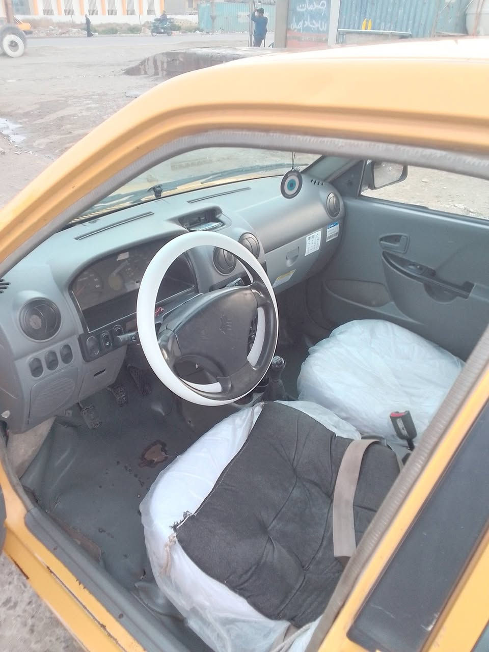 السلام عليكم سايبا 2013 رقم انكليزي امصفره هيئه وغرامه كير مكينه تبريد حداديه شواصي كله مكفوله لا ضربه ولا صبغ سنويه 2030 سياره بسمي تحويل مباشر السعر 30$ وبيه مجال مكاني زعفرانيه ***********
